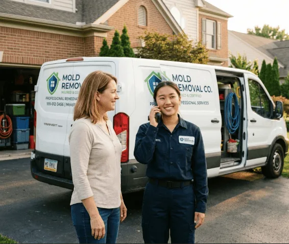 Crawlspace Mold Remediation Delta, IA FAQs