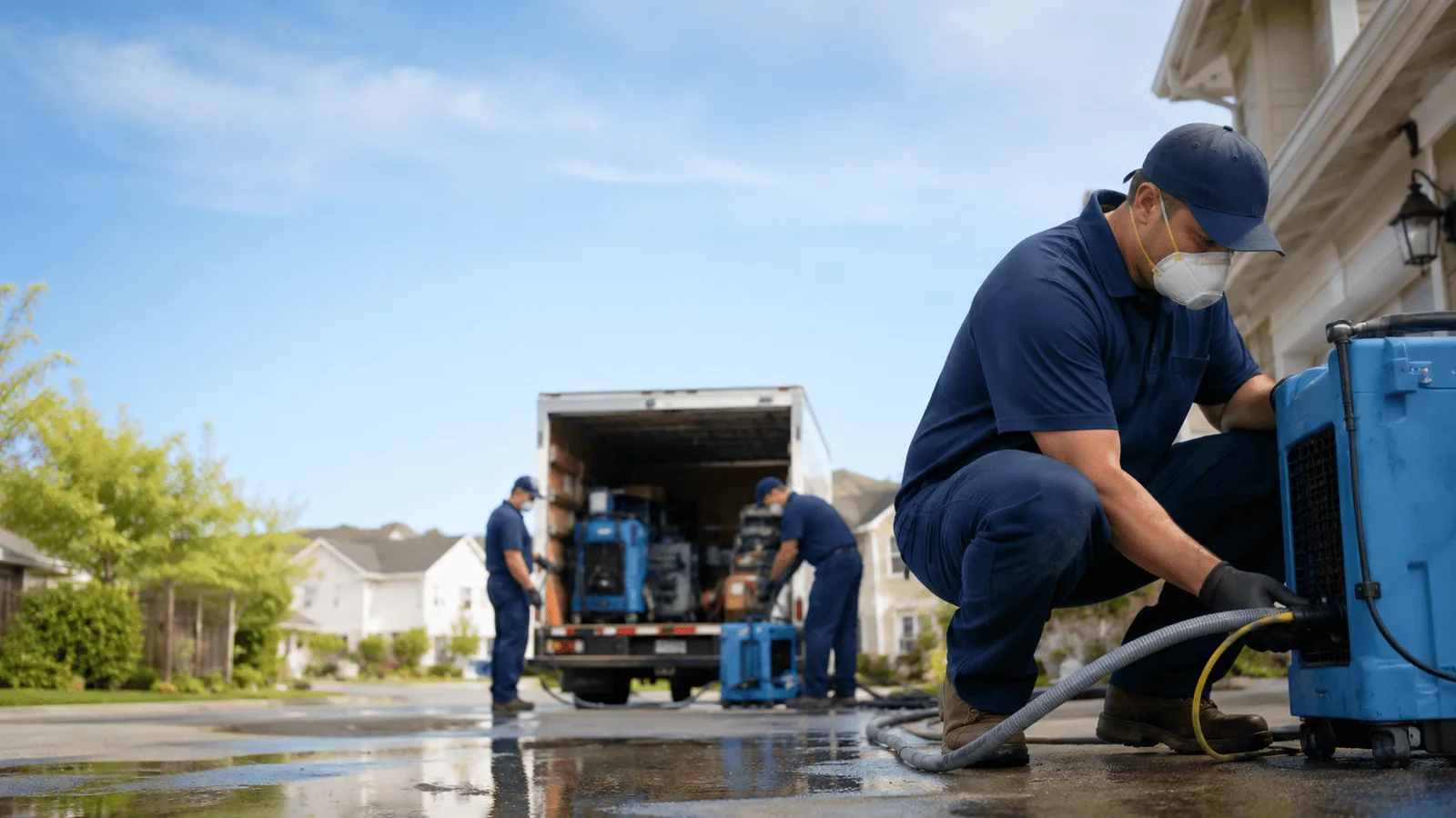 Trusted residential crawlspace mold remediation services in Delta, IA